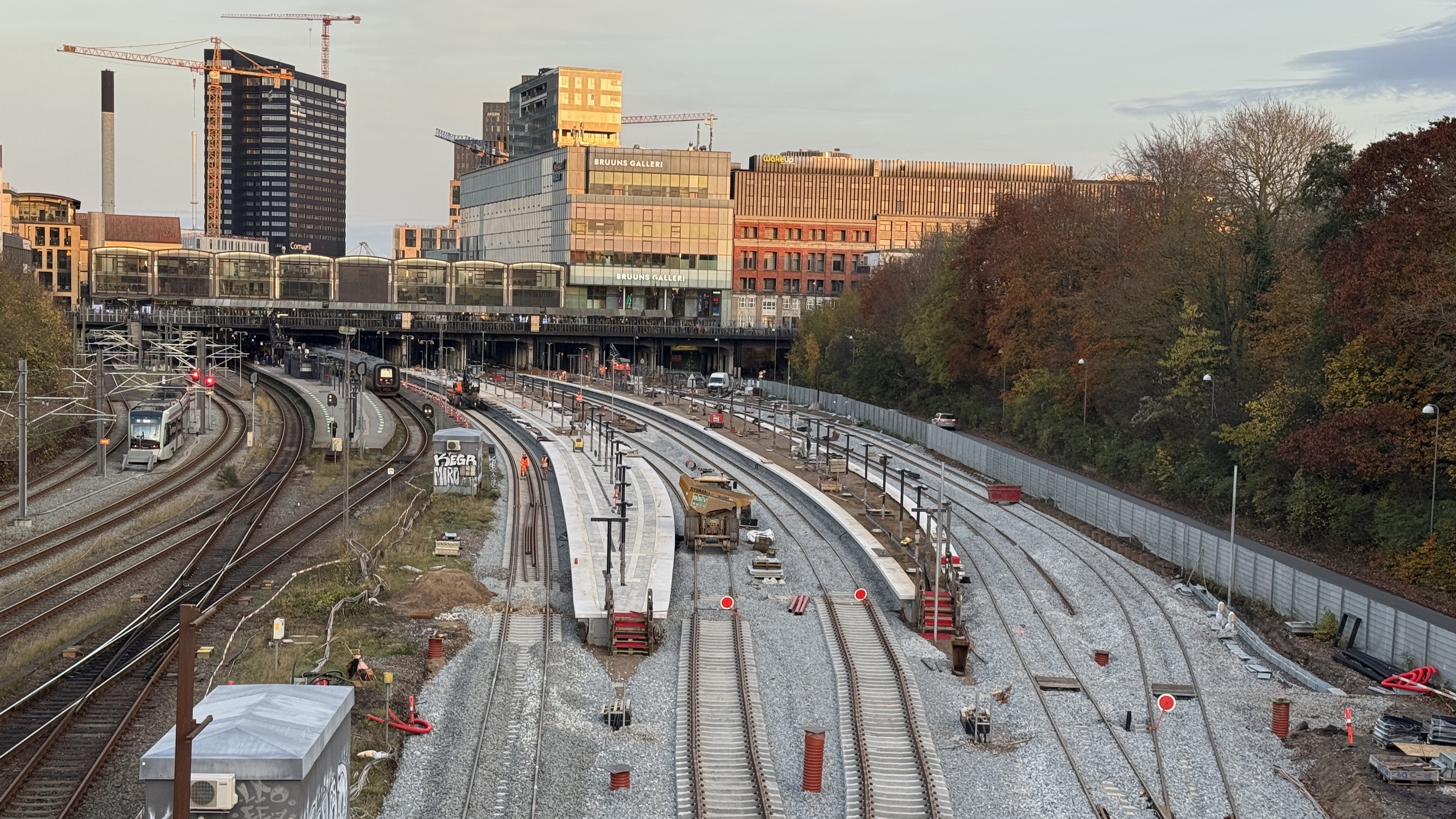 Aarhus H