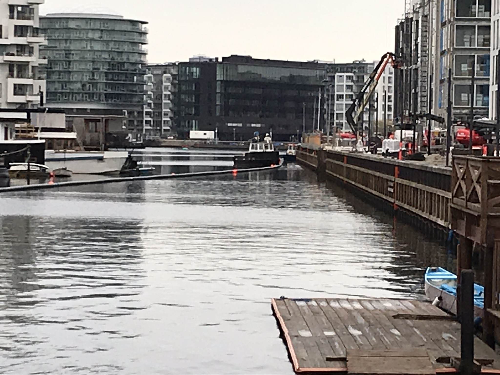 Strøm til fremtidens tog