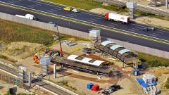 Køge Nord Station august 2017