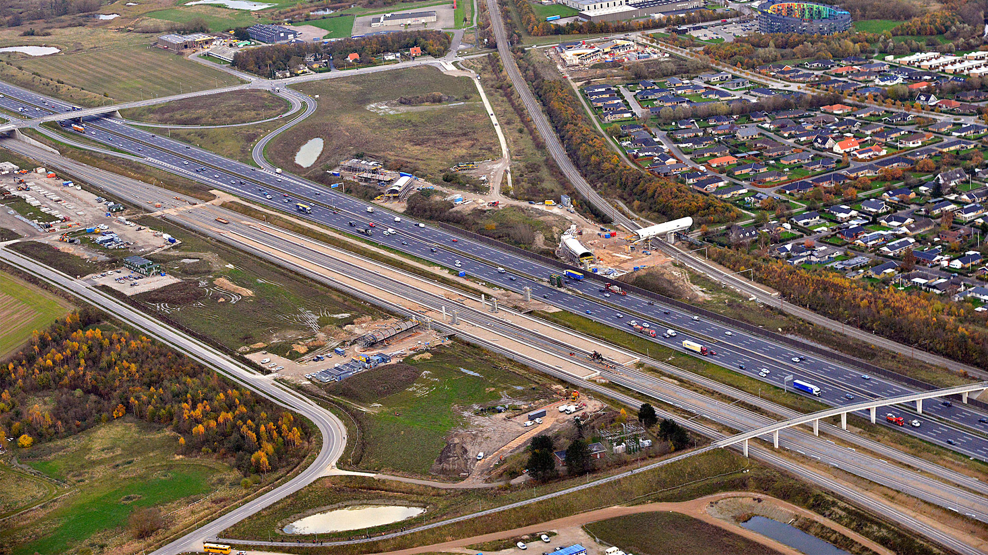 Luftfoto november 2017