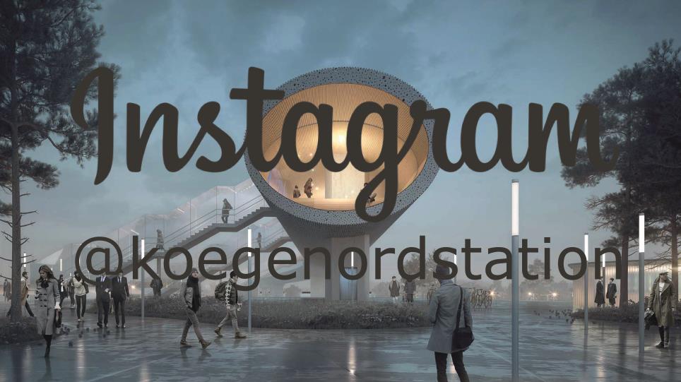 Køge Nord Station på Instagram