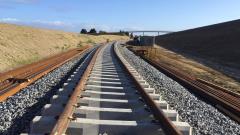 Køge Nord Station august 2016