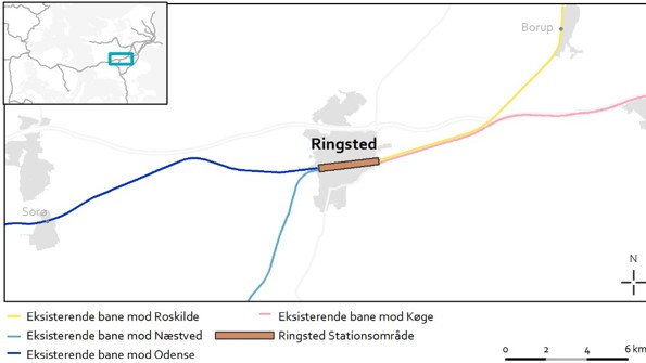 Ringsted udfletning