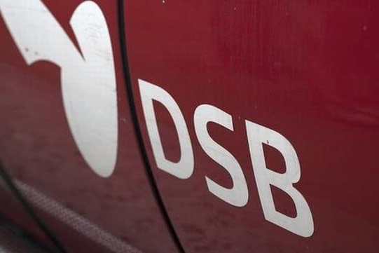 DSB logo