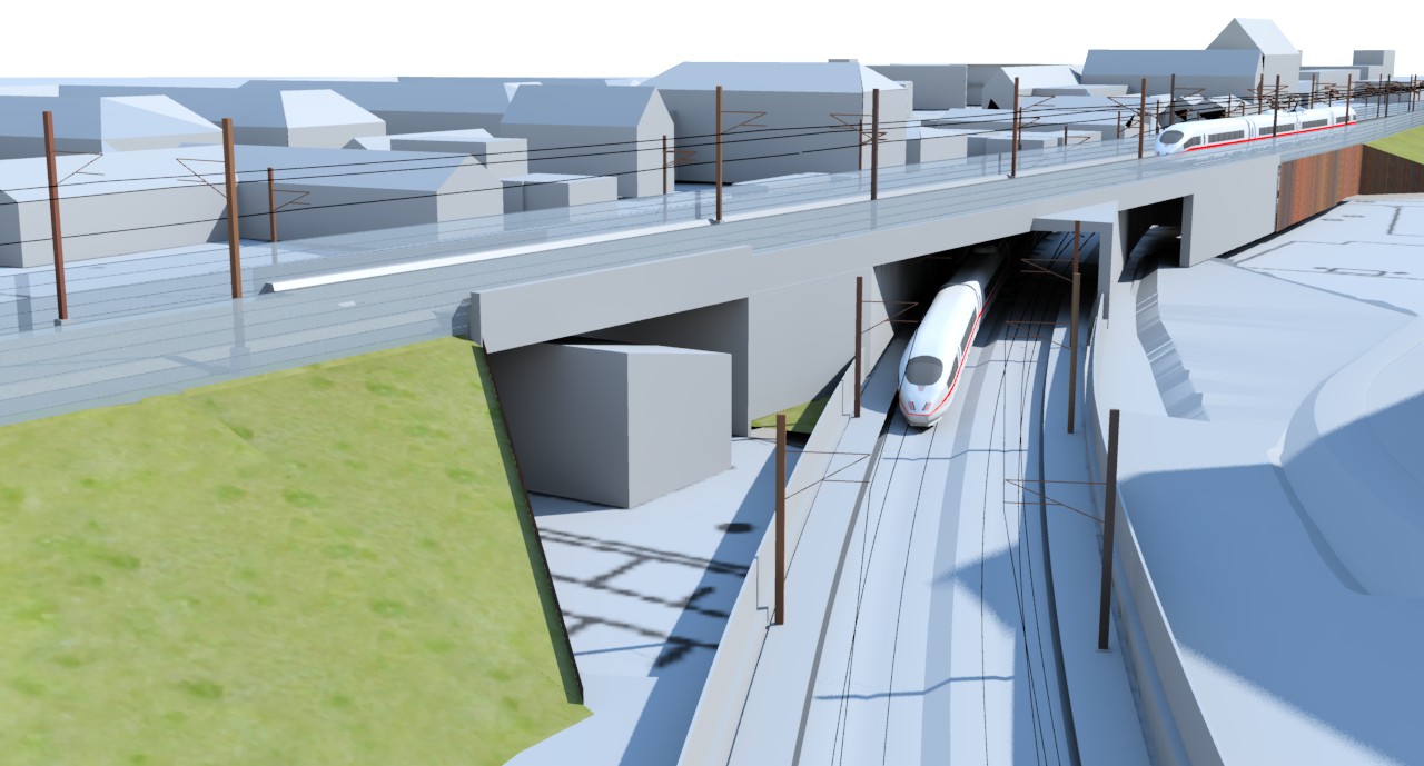 Nyheds billede der viser 3D skærm