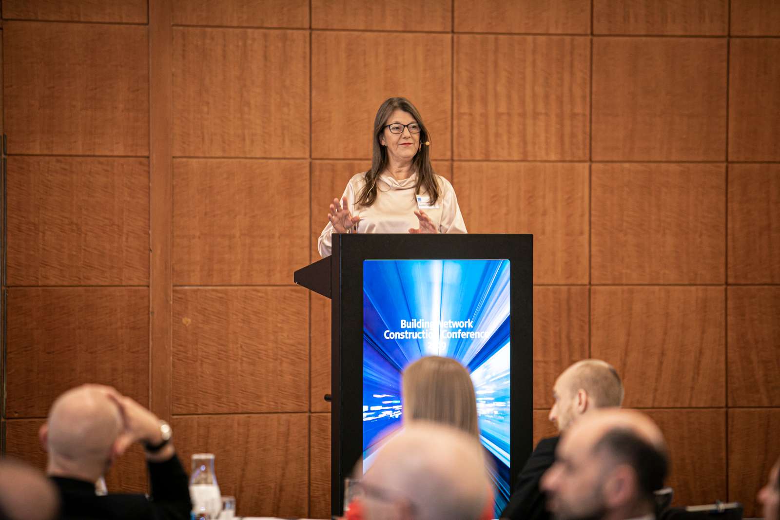 CCRO taler på konferencen