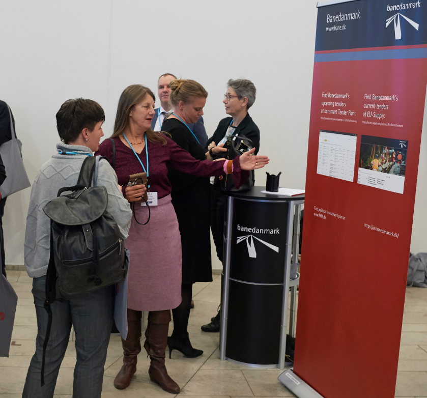 Cathrine Carøe på RAILcph