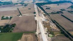 Kurveudretning Glumsø