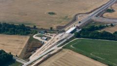 Sct. Clemensvej nord for Vordingborg