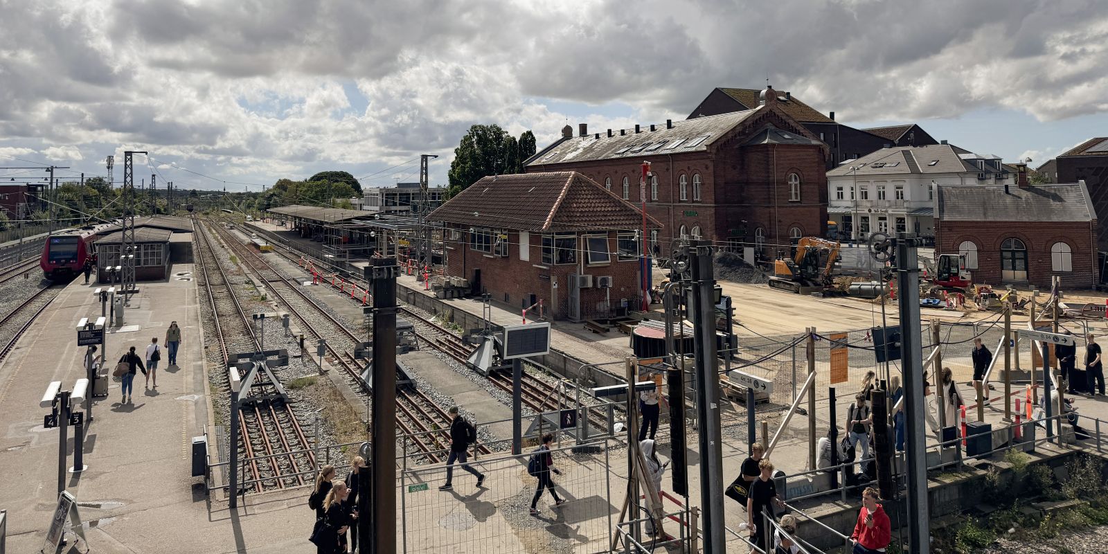 Hillerød Station