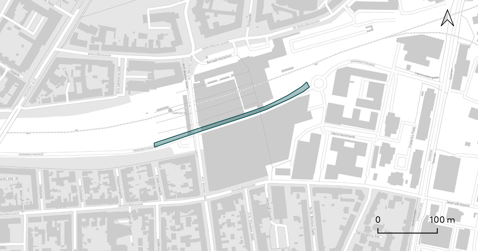 Stadie B - Værkmestergade